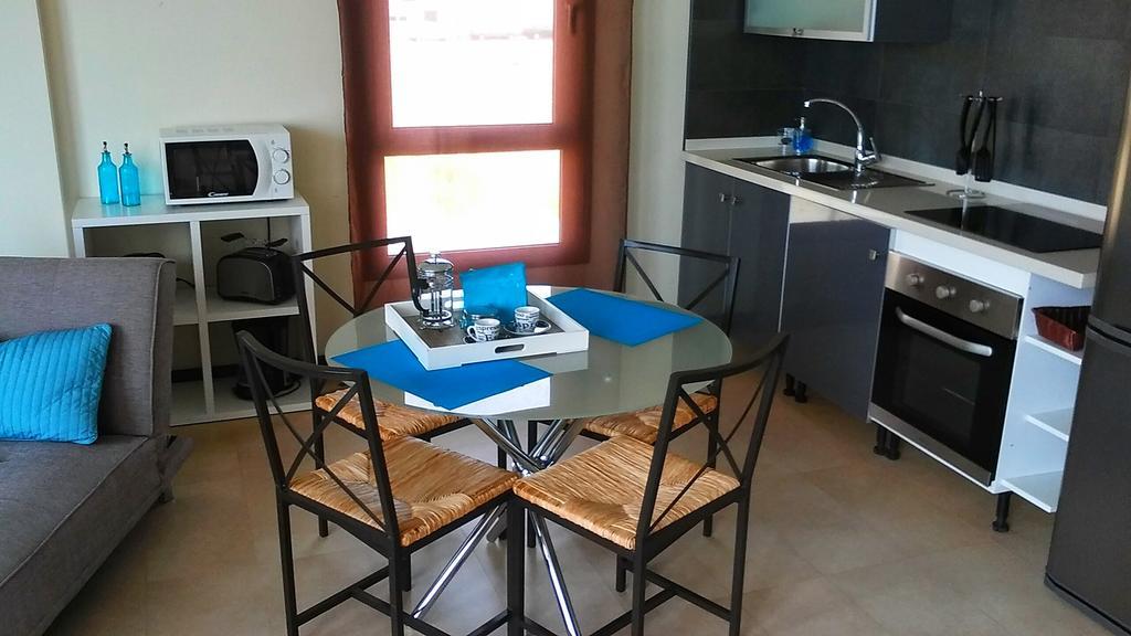 Ferienwohnung Apartamento Con Increibles Vistas Cotillo Exterior foto