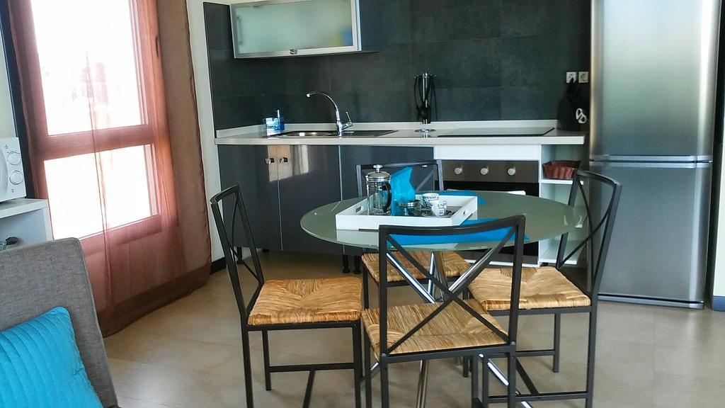 Ferienwohnung Apartamento Con Increibles Vistas Cotillo Exterior foto